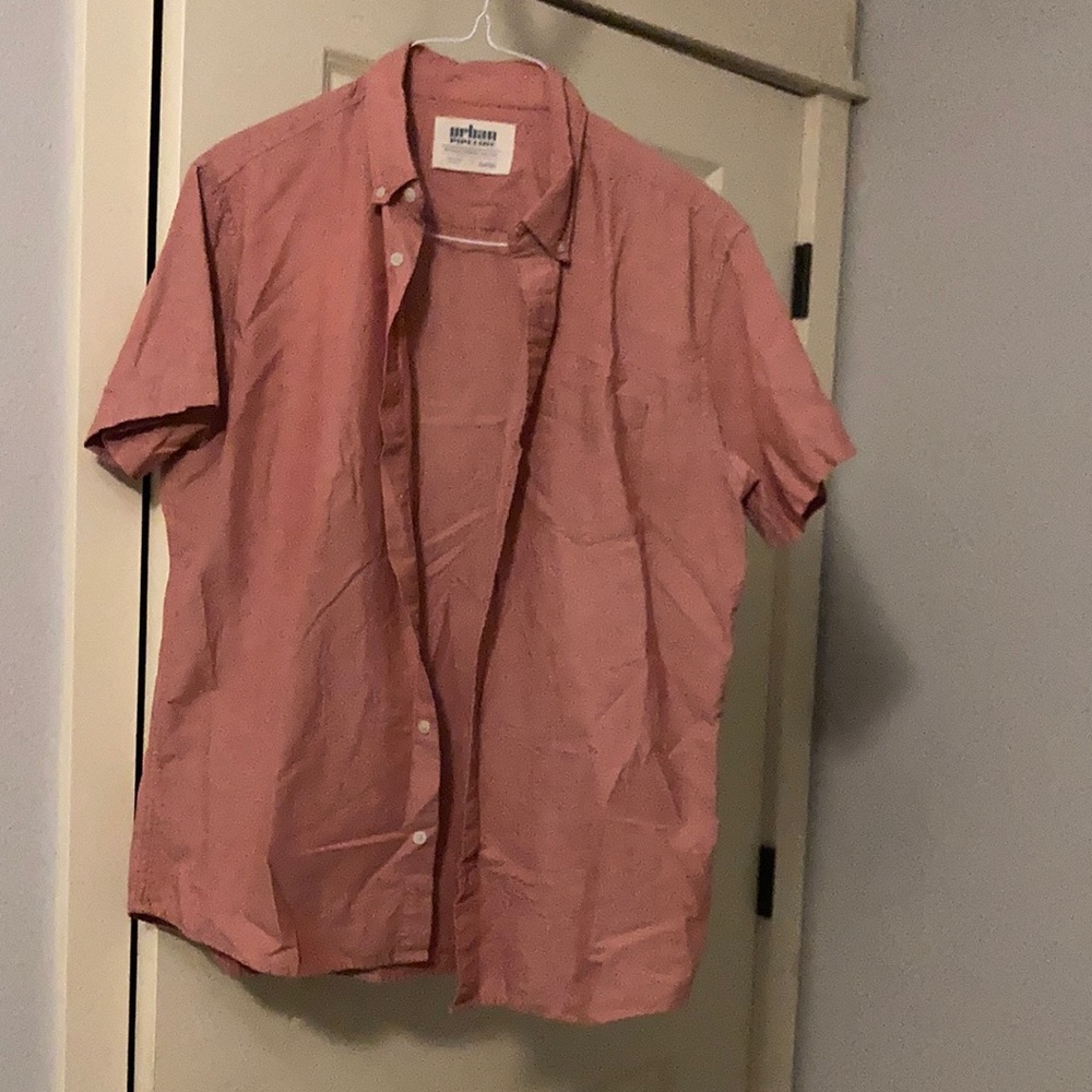 Urban Pipeline Button Up L - image 1